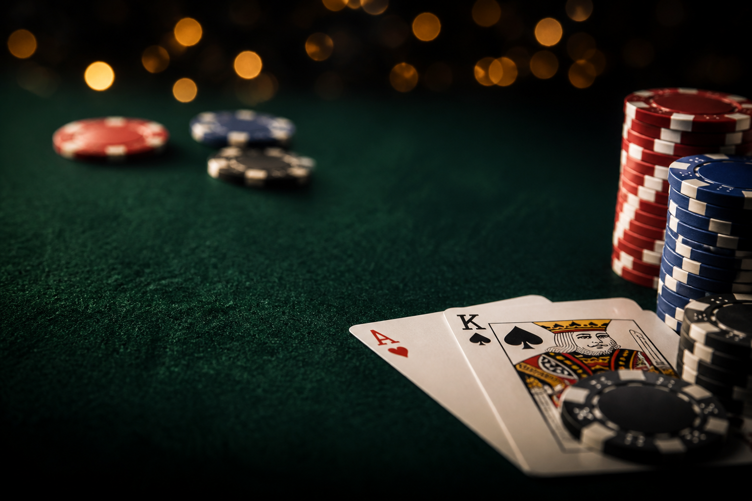 Poker Background